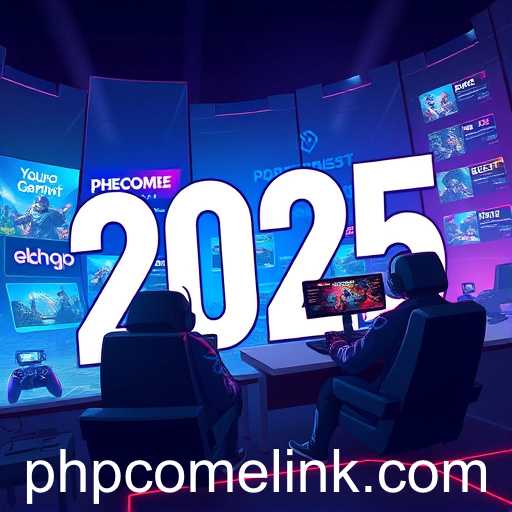 The Digital Evolution of Gaming: PHPCOME and Its Impact