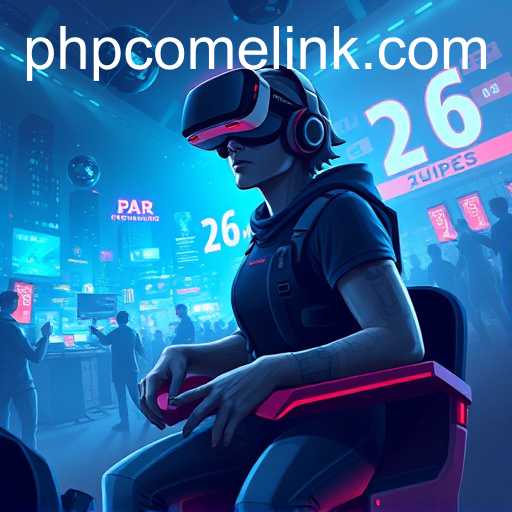 New Era of Gaming: PHPCOME Leading the Charge
