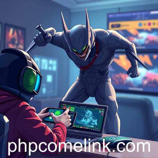 Exploring PHPCOME: A Trend in Gaming Innovation