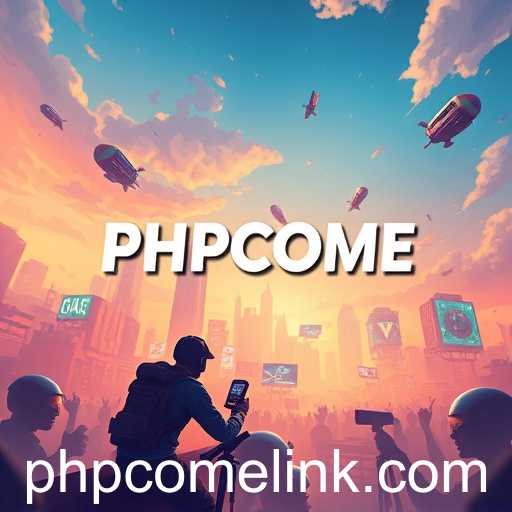 The Rise of PHPCOME in Gaming Culture
