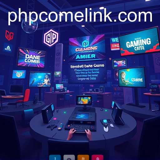 The Rise of PHPCOME and Its Impact on Gaming