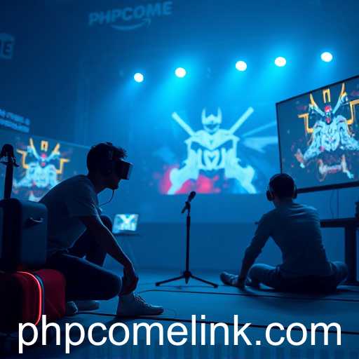 The Rise of PHPCOME: A Gaming Community Phenomenon