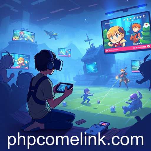 The Rise of PHPCOME: A New Era in Online Gaming
