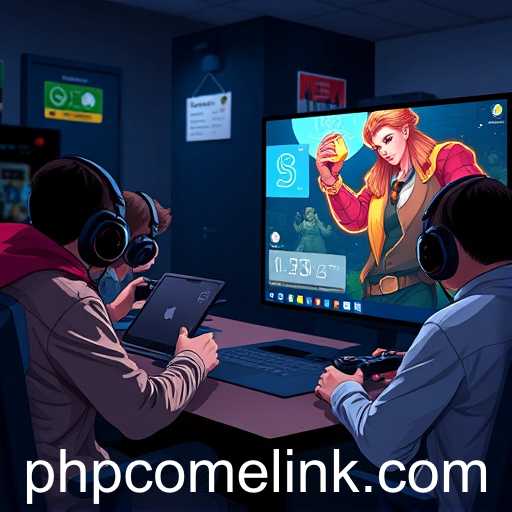The Rise of PHPCOME: A New Era in Online Gaming